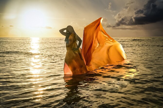 OceanShootJamaica Flying Dress, Montego Bay - What You Pay for the Flying Dress Experience: Value at a Glance