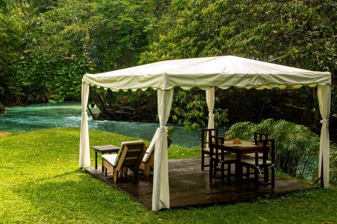 Ocho Rios: Amazing Blue Hole and Chill at Reggae Hill - Small details that make the day smoother