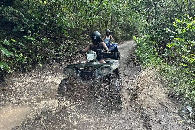 Ocho Rios ATV, Horseback Riding, Dunn's River and Bamboo Rafting - Key things to know before you go