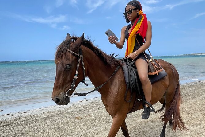 Ocho Rios ATV, Horseback Riding, Dunn's River and Bamboo Rafting - Why this ATV, Dunn’s River Falls, bamboo rafting, and horseback combo works