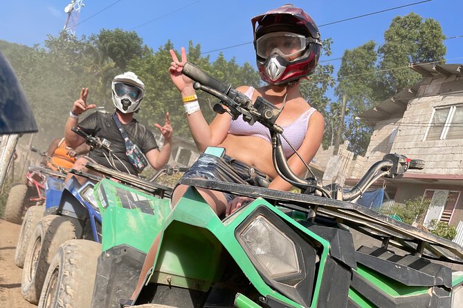 Ocho Rios ATV, Horseback Riding, Dunn's River and Bamboo Rafting - Dunn’s River Falls climb: the highlight, with real effort and real payoff