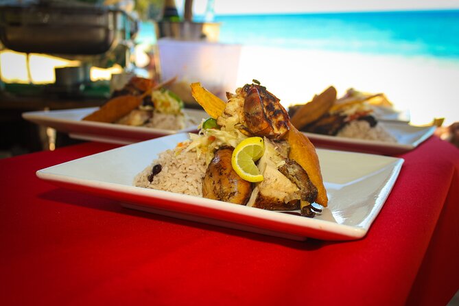 Ocho Rios: Bamboo Beach Club VIP Access with Lunch and Cocktails - What You Really Get for $95: Seats, Food, and Drinks