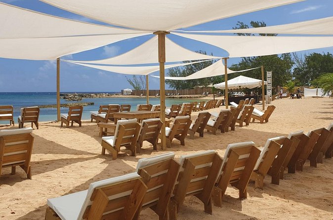 Ocho Rios: Bamboo Beach Club VIP Access with Lunch and Cocktails - Optional Shopping Stop on the Way Back: Worth It If You Bring Cash