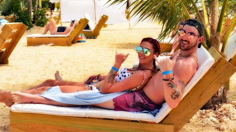 Ocho Rios: Bamboo Beach Club VIP Pass with Lunch and Drinks - Key things to know before you go