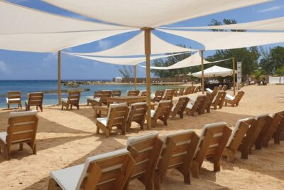 Bamboo Beach Club with Specialty Lunch & Cocktails