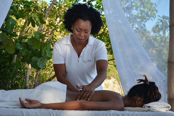 Ocho Rios: Bamboo Beach Club with Specialty Lunch & Cocktails - Massage add-on: good for downtime, not part of the main deal