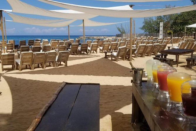 Ocho Rios: Bamboo Beach Club with Specialty Lunch & Cocktails - FAQ
