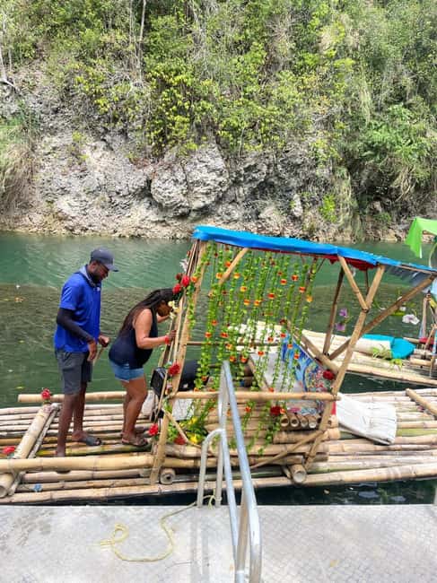 Ocho Rios : Bamboo River Rafting in Ocho Rios Jamaica. - FAQ