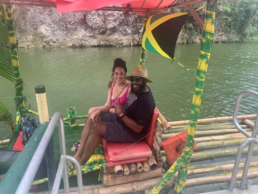 Ocho Rios : Bamboo River Rafting in Ocho Rios Jamaica. - Timing and Value: Is $99 Worth It for Your Schedule?