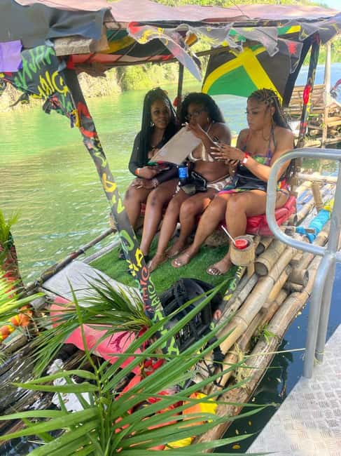 Ocho Rios: Blue Hole and Bamboo River Rafting - How the Timing Works From Pickup to Drop-off