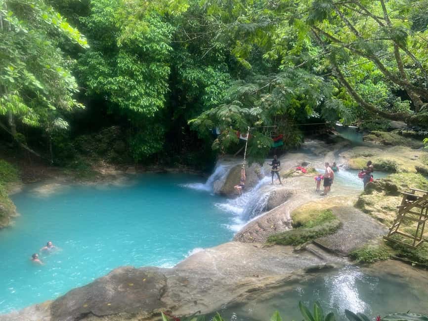 Ocho Rios: Blue Hole and Bamboo River Rafting - What You Actually Get for $139 Per Person