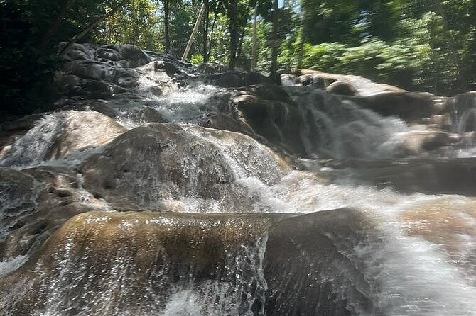 Ocho Rios Blue Hole and Dunn's River Falls Tour - What to bring, and what to skip so you stay comfortable