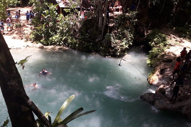 Ocho Rios Blue Hole and Dunn's River Falls Tour - Weather and timing: the one variable you cannot control