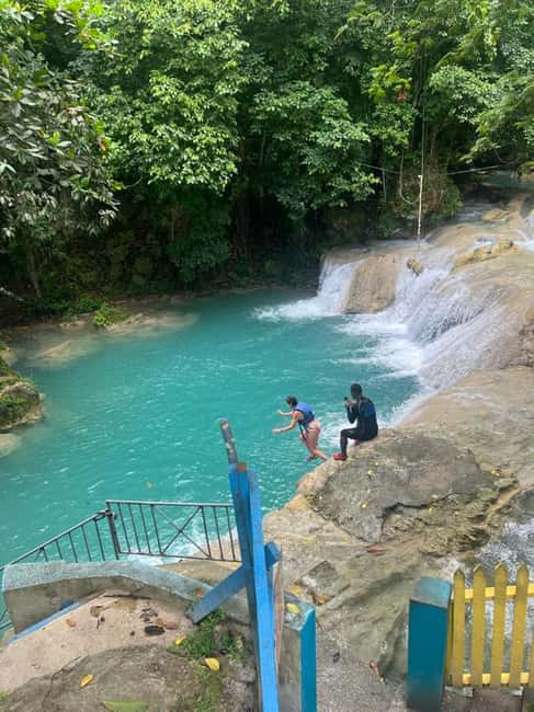 Ocho Rios : Blue Hole and Sightseeing Tour - What to bring: simple kit that makes the day better