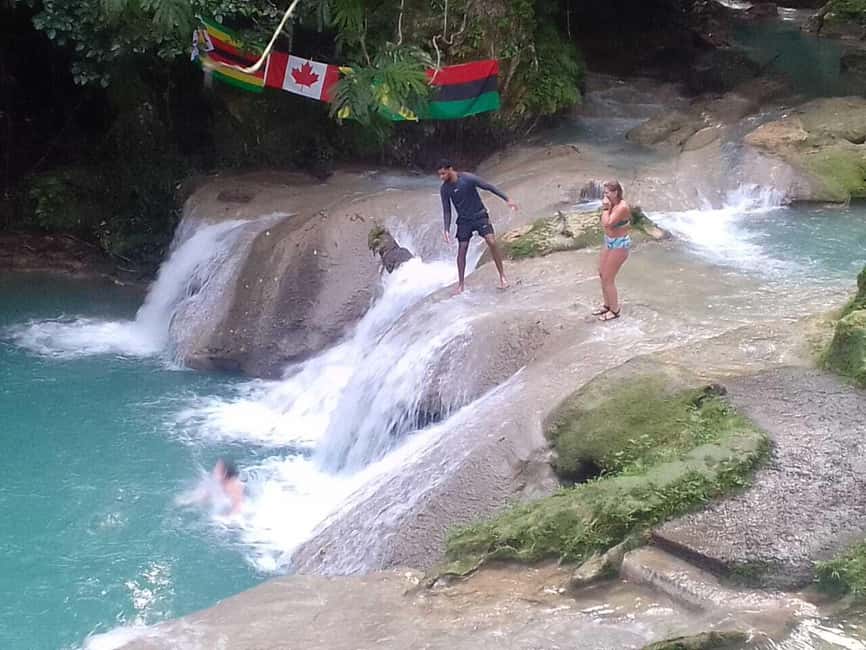 Ocho Rios : Blue Hole and Sightseeing Tour - Who this tour suits best, and who should skip it