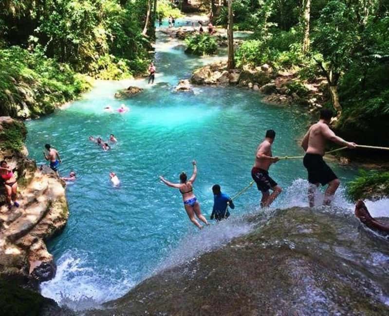 Ocho Rios: Blue Hole, Dunn’s River & Reggae Hill Guided Tour - Key Things to Know Before You Go
