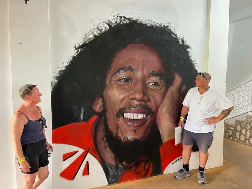 Ocho Rios: Bob Marley's Birthplace Nine Mile Reggae Tour - The Drive Through Villages and Mountain Roads
