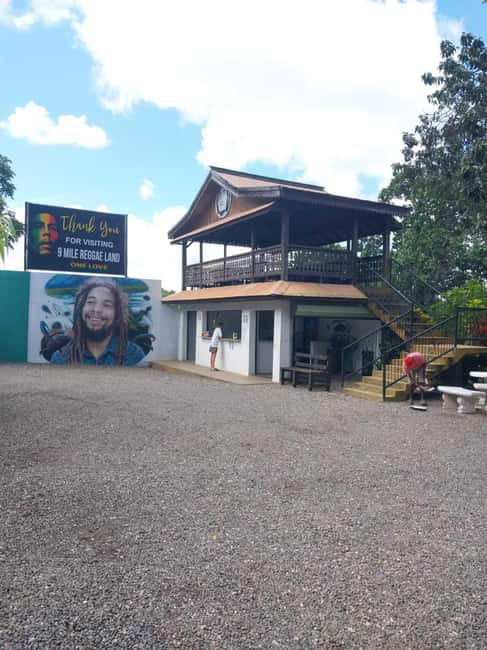 Ocho Rios: Bob Marley's Birthplace Nine Mile Reggae Tour - Rastafarian Culture, English Guidance, and Real Human Storytelling
