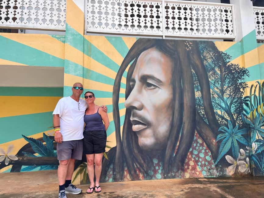 Ocho Rios: Bob Marley's Birthplace Nine Mile Reggae Tour - Nine Mile: Bob Marley’s Childhood Home and Mausoleum
