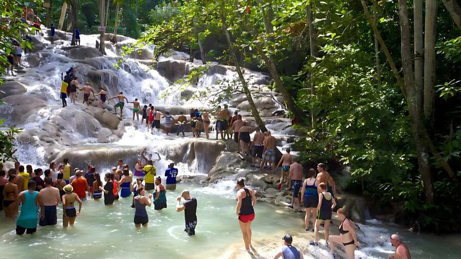 Ocho Rios Catamaran: Dunn's River, Snorkeling & Open Bar - Snorkeling on the Coral Reef Stop, What You’ll Actually See