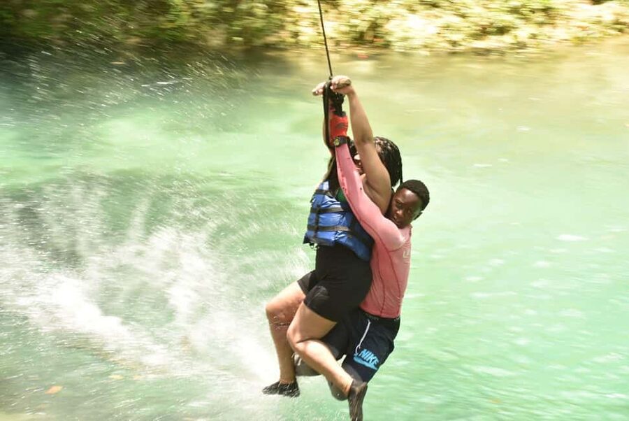 Ocho Rios: Dunn's River Falls and Blue Hole Combo Tour - Key takeaways before you go