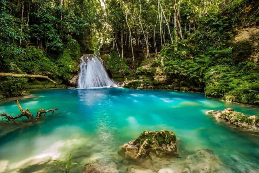 Ocho Rios: Dunn's River Falls and Blue Hole Combo Tour - Why Dunn’s River Falls plus Blue Hole feels like the best combo