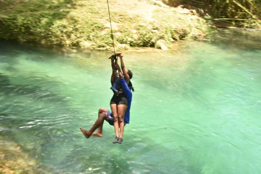 Ocho Rios: Dunn's River Falls and Blue Hole Combo Tour - Pickup and transportation: what makes the logistics easy