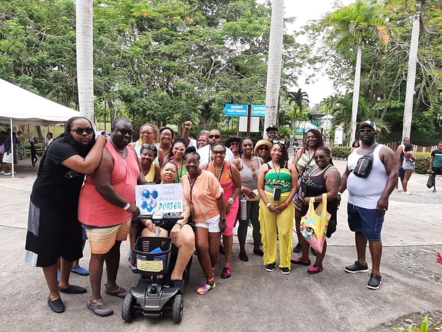 Ocho Rios: Dunn's River Falls and Shopping Tour - FAQ