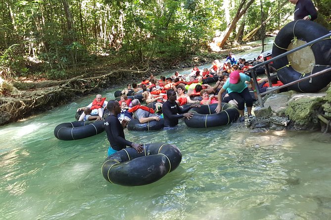 Ocho Rios For A Day / Private Customizable Tours / Jamaica Dream Vacation - Blue Hole: The First Stop and the Only Extra Fee