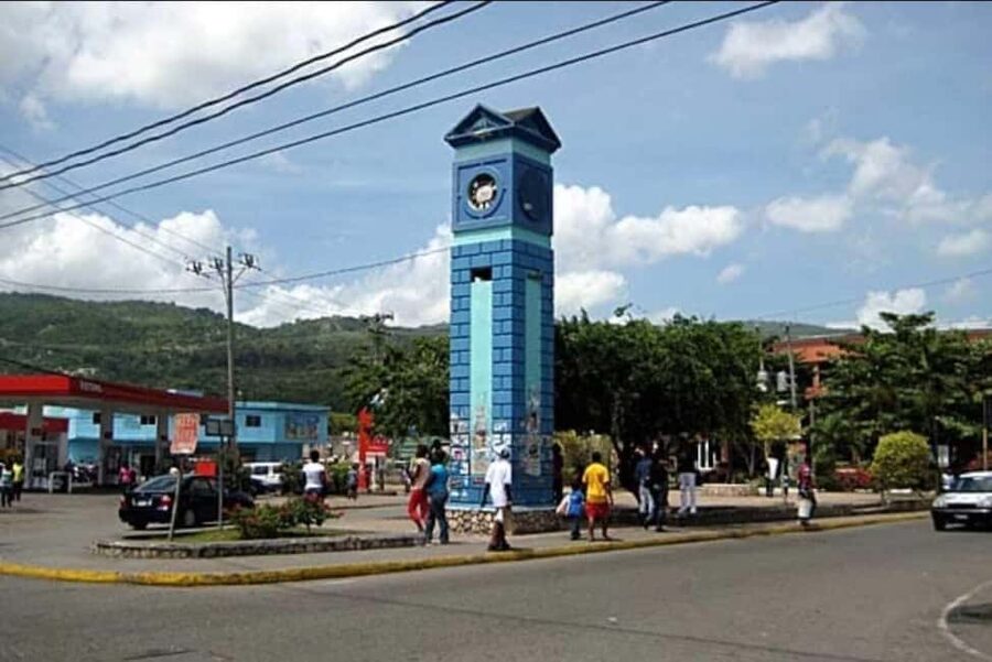 Ocho Rios: Guided Sightseeing Tour - Pickup in Ocho Rios: Where to Meet the Driver