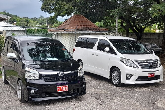 Ocho Rios Hotels Airport Private Transfer (MBJ) - How Pickup Actually Works After You Land