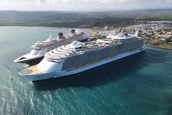Ocho Rios Hotels Airport Private Transfer (MBJ) - Getting Dropped Off in Ocho Rios, Including the Riu Ocho Rios Area