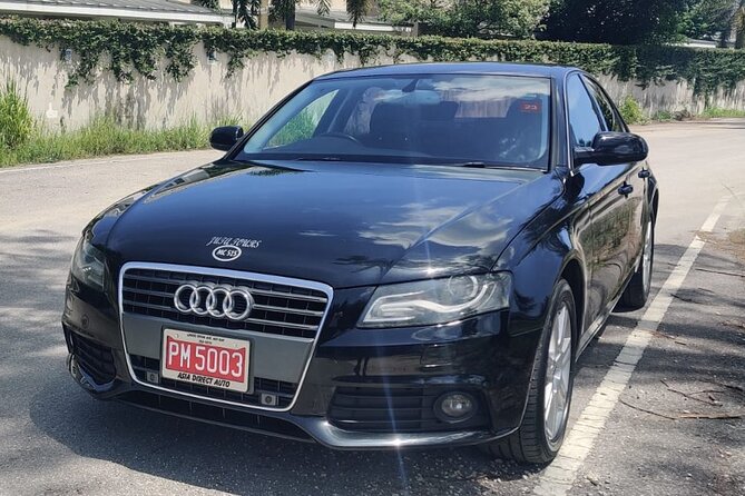 Ocho Rios Hotels Airport Private Transfer (MBJ) - The 1 to 2 Hour Drive: Comfort, Ocean Views, and Driver Stories