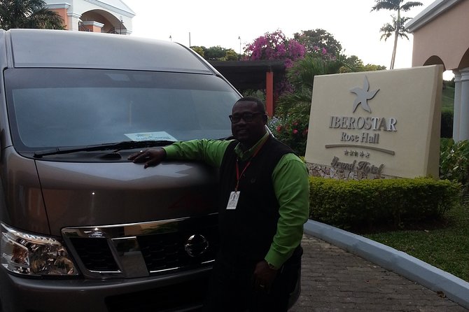 Ocho Rios Hotels Private Transfer - Why a private MBJ to Ocho Rios transfer beats the usual shuttle