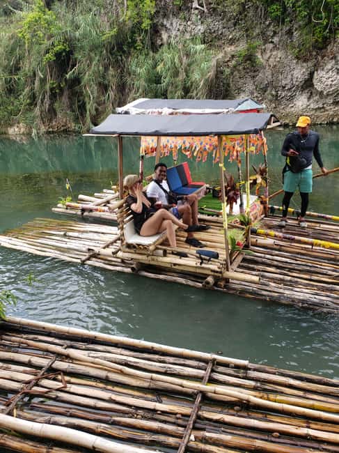 Ocho Rios Jamaica: River Bamboo Rafting Activity - Key things to know before you go