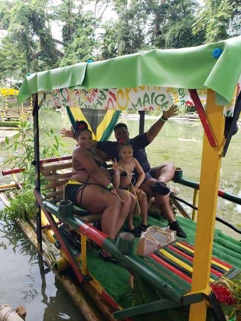 Ocho Rios Jamaica: River Bamboo Rafting Activity - Why bamboo rafting in Clarendon Parish feels like the right kind of laid-back