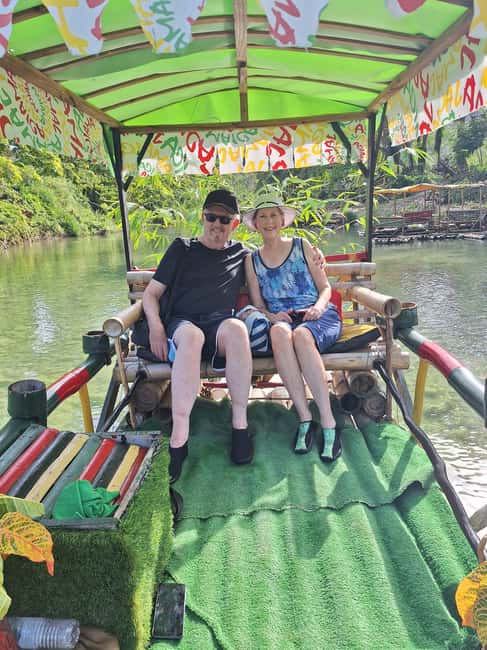 Ocho Rios Jamaica: River Bamboo Rafting Activity - Beach time, photos, and the Red Stripe finish that makes it feel local