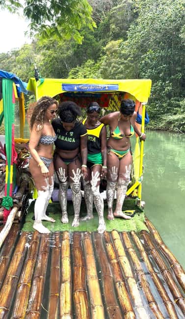 Ocho Rios Jamaica: River Bamboo Rafting Activity - Should you book the River Bamboo Rafting plus limestone massage in Ocho Rios?