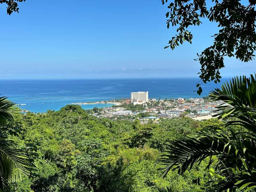 Ocho Rios: Konoko Falls, Fern Gully, and Shopping Tour - Key points to know before you go