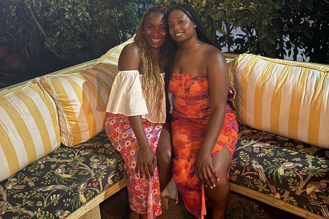 Ocho Rios Night Life - 12:12 Lounge and Shades Nightclub: how your night gets shaped