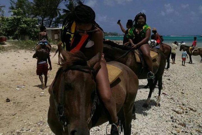 Ocho Rios Private Horse Riding, River Tubing and Rafting[Entry fee not included] - What you’re really booking in Ocho Rios and the White River
