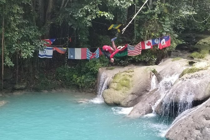 Ocho Rios Private Horse Riding, River Tubing and Rafting[Entry fee not included] - Group size, private transport, and what “private” means here