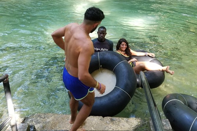 Ocho Rios Private Horse Riding, River Tubing and Rafting[Entry fee not included] - Price and value: transportation includes the work, tickets are extra