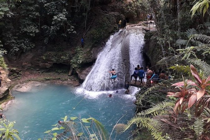 Ocho Rios River Tour: Blue Hole, Dunn's River and Tubing - Timing: 5 to 6 hours in the morning sweet spot