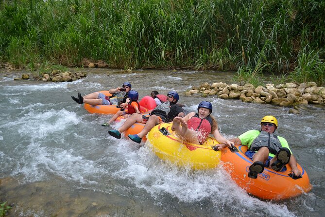 Ocho Rios: River Tubing, Lunch and Cocktails at Bamboo Beach Club - Key Things to Know Before You Go