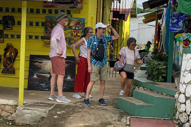 Ocho Rios Sightseeing Tours and Shopping - Market and Duty Free Shopping: How to Shop Smart Here