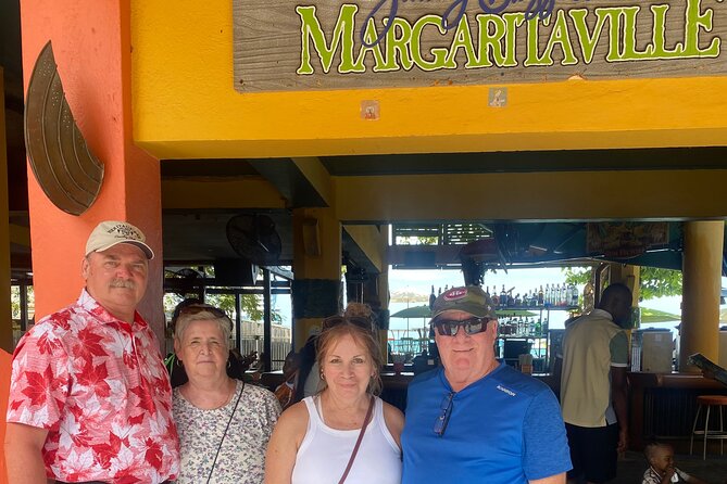Ocho Rios Sightseeing Tours and Shopping - The Guide Makes a Big Difference: Richardo and Oneal