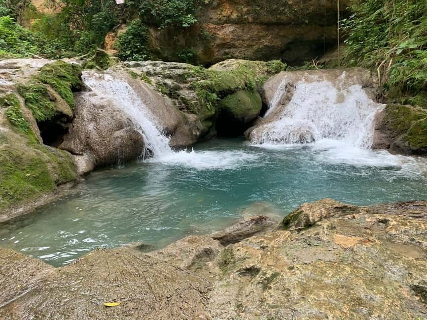 Ochos Rios: Full Day Dunn's River and Blue Hole with Lunch - What to bring and the locker rule that matters at Dunn’s River