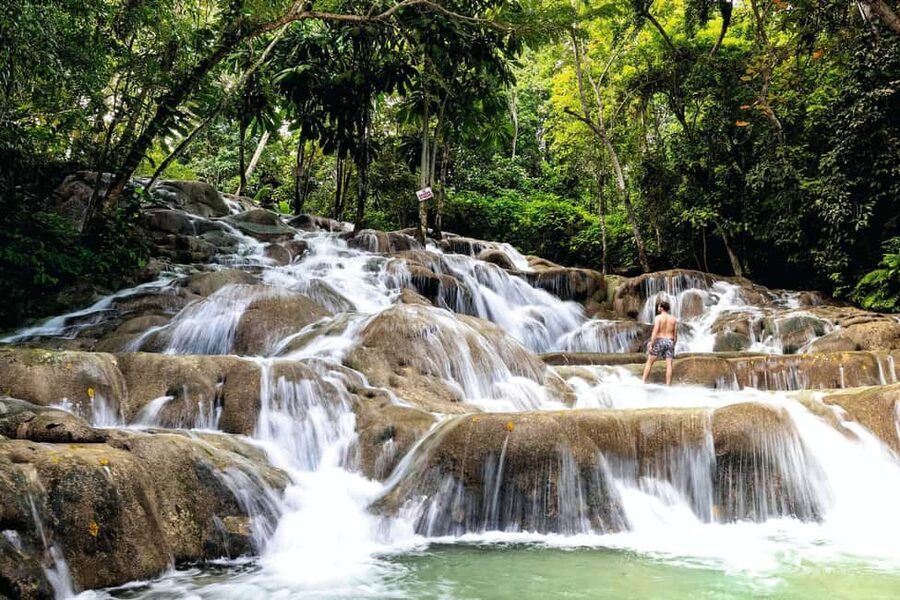 Ochos Rios: Full Day Dunn's River and Blue Hole with Lunch - Price and what $130 covers for a full day