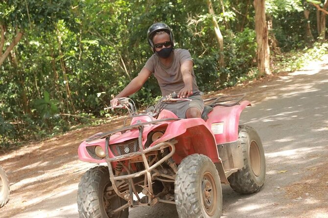 Off Road ATV Guided Ocho Rios Tour and Shopping - Why ATV Trails Plus Shopping Makes Sense in Ocho Rios